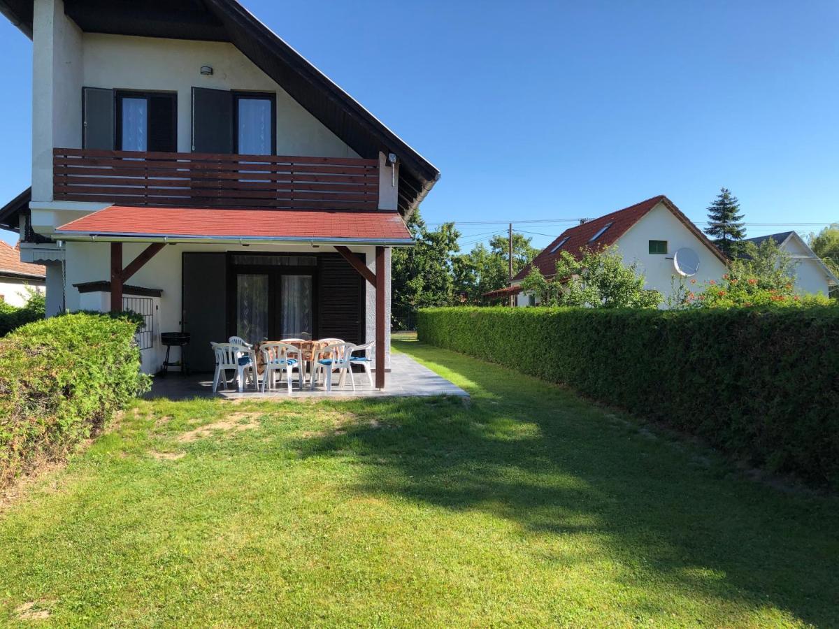 Maria Villa Balatonmariafurdo Exterior photo