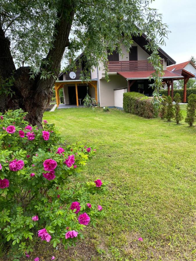 Maria Villa Balatonmariafurdo Exterior photo