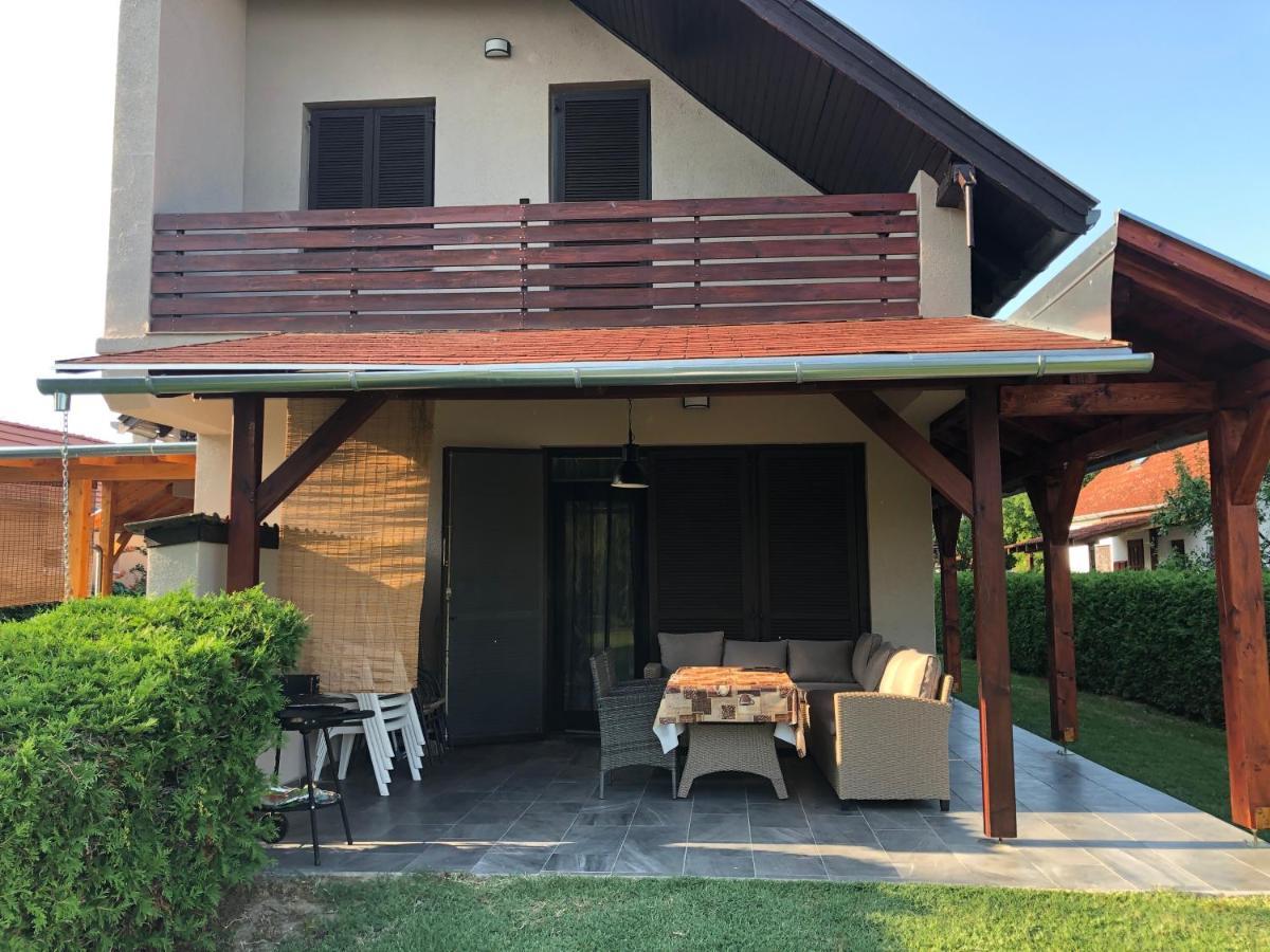 Maria Villa Balatonmariafurdo Exterior photo