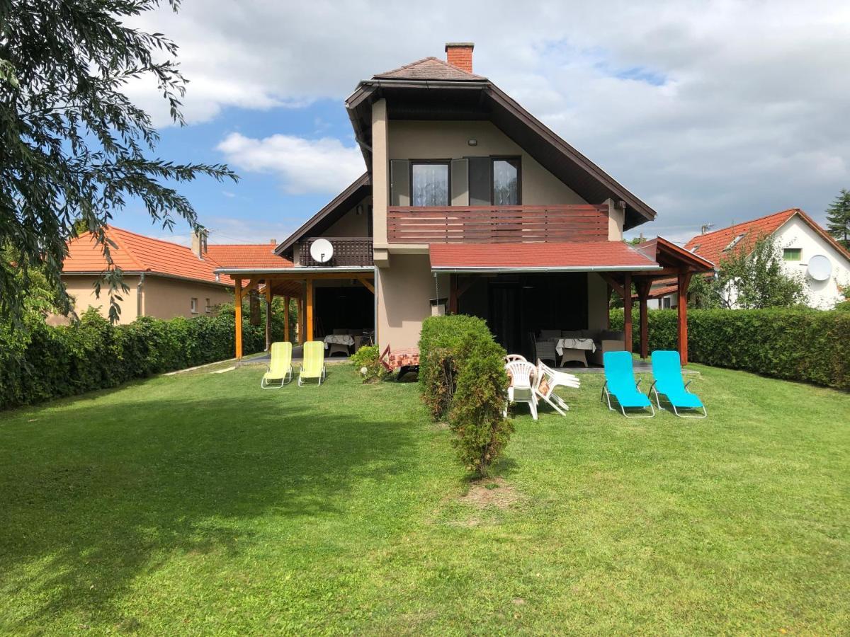 Maria Villa Balatonmariafurdo Exterior photo