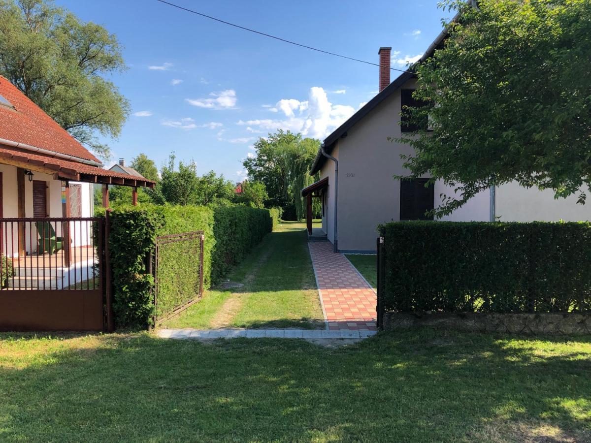 Maria Villa Balatonmariafurdo Exterior photo
