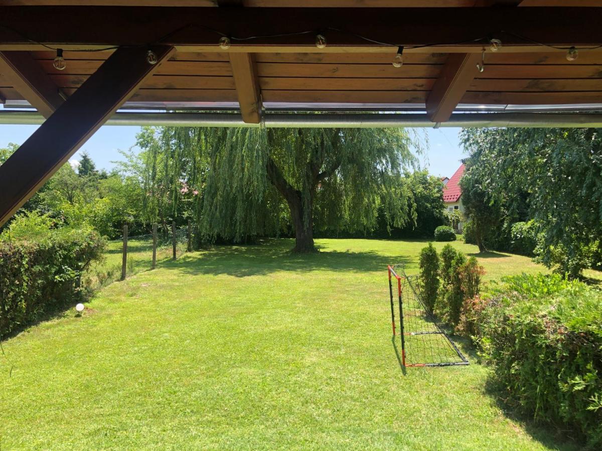 Maria Villa Balatonmariafurdo Exterior photo