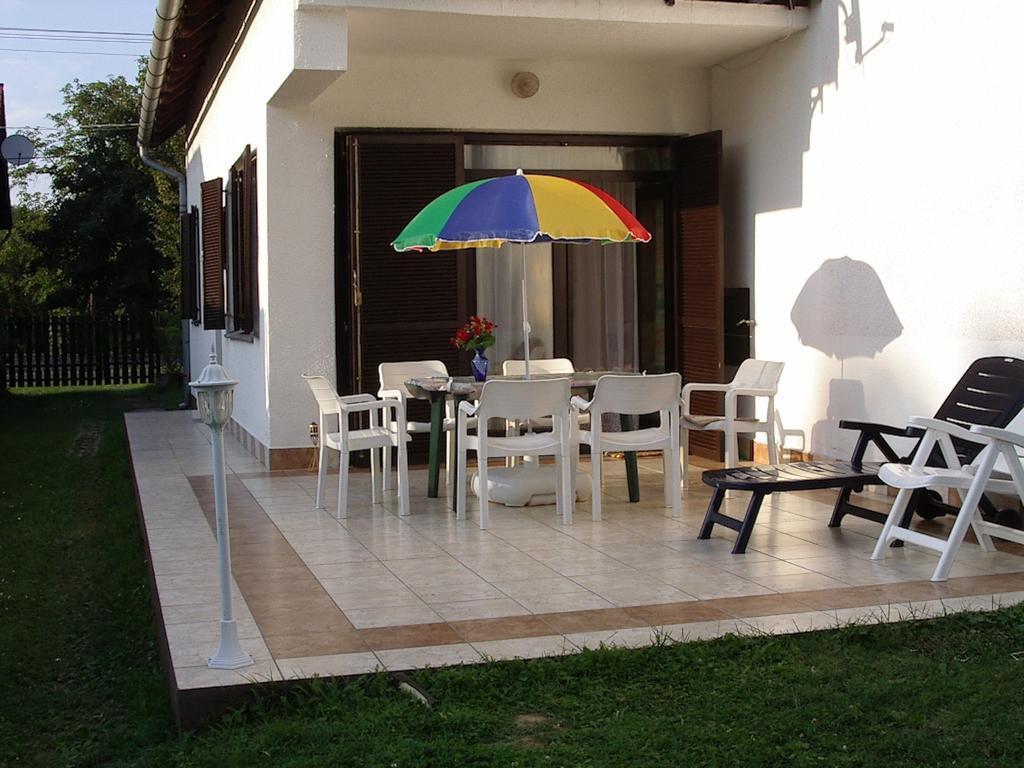 Maria Villa Balatonmariafurdo Exterior photo